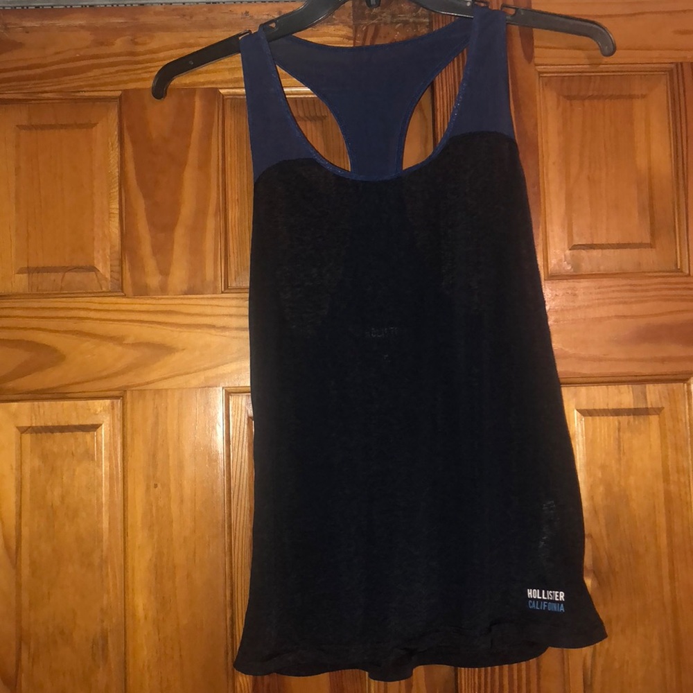 Hollister Sport Racerback Tank top